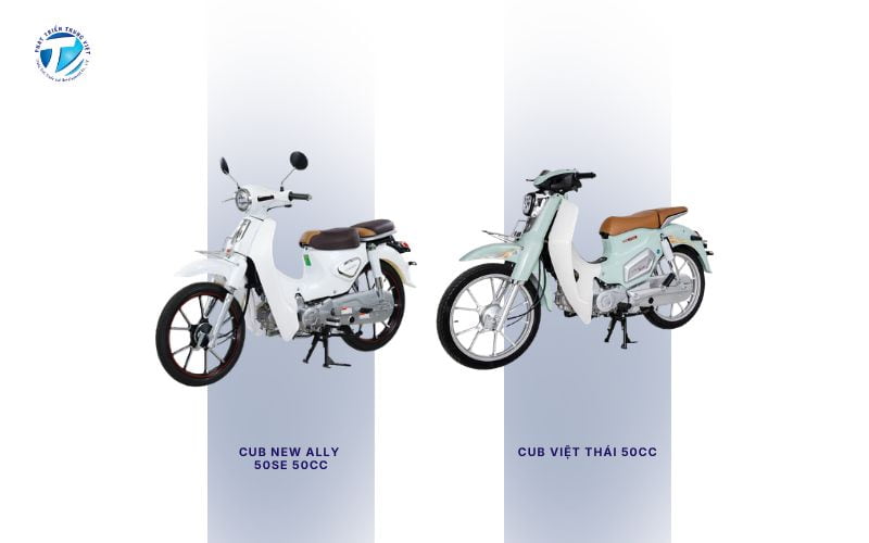 Xe máy 50cc cho học sinh nữ